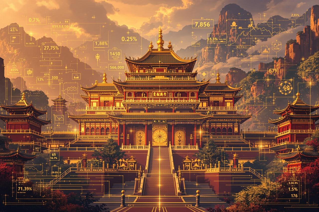 影院短剧客户案例 - 《凤倾天下》—— 古装短剧标杆案例
